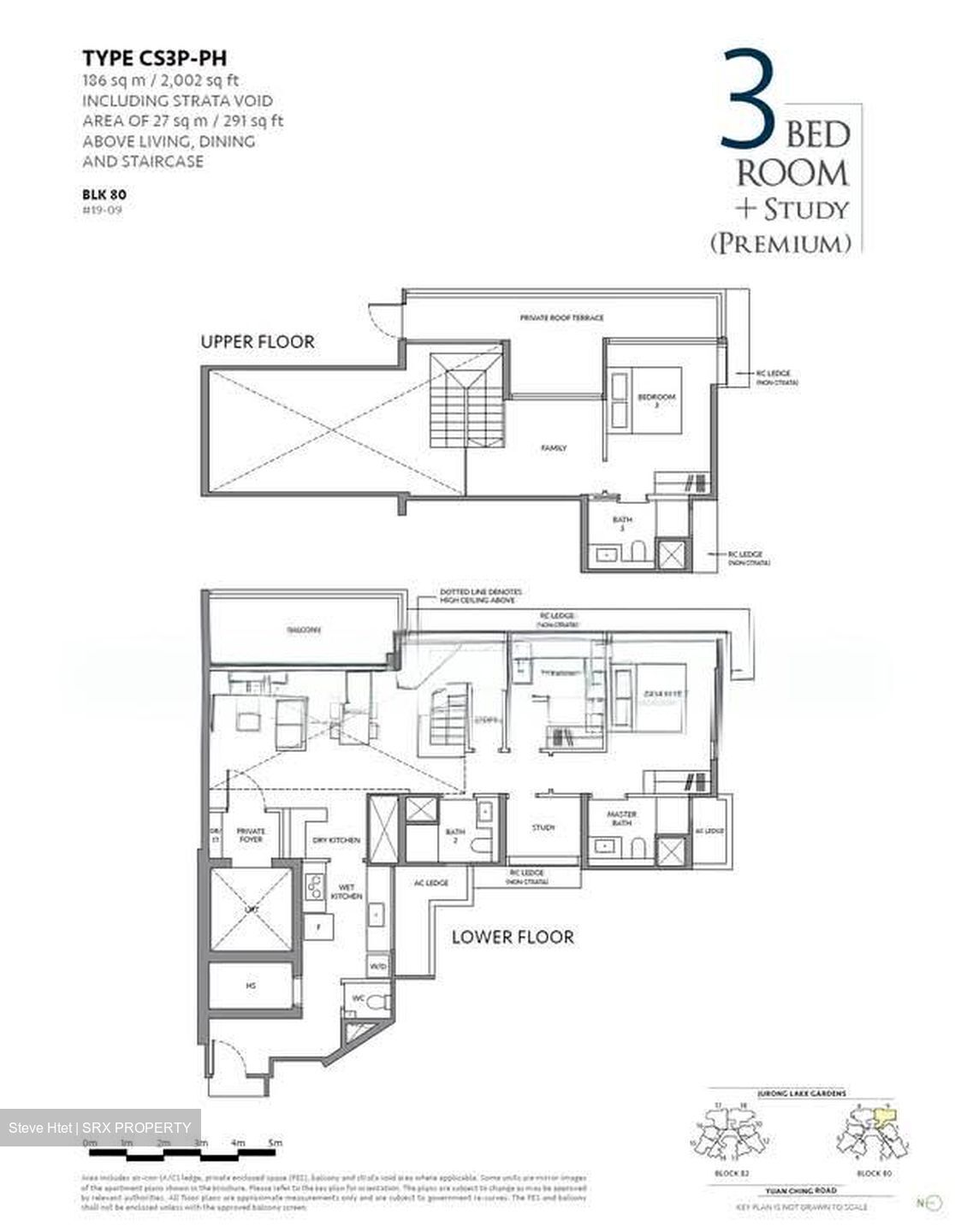 The LakeGarden Residences (D22), Condominium #582479061